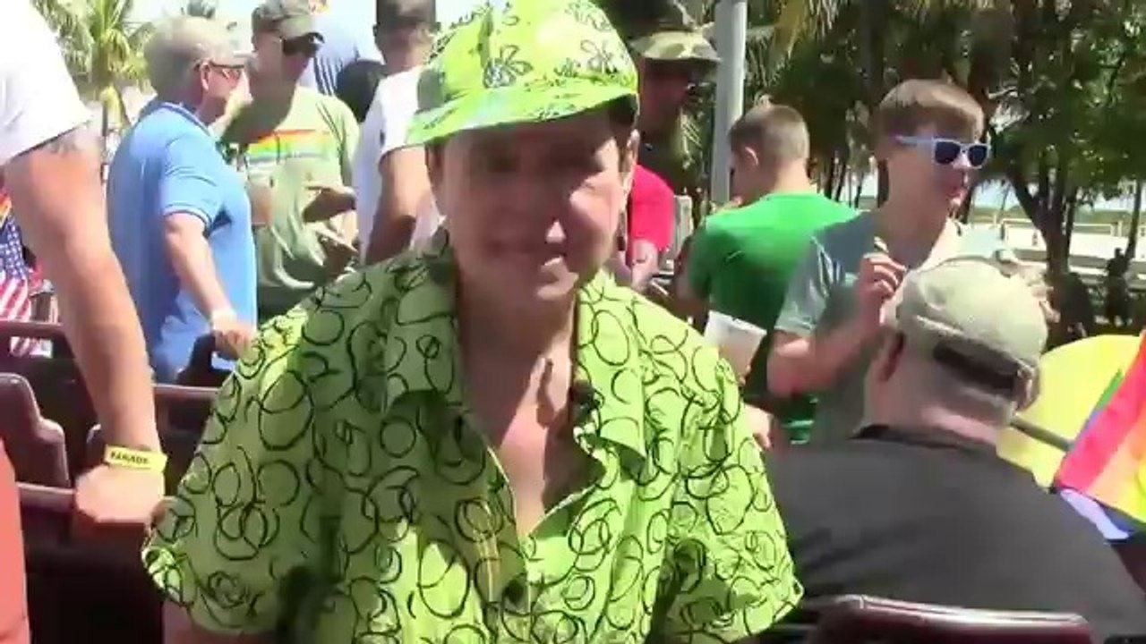 Gay Pride Parade Miami 2014 - Miami Dade Gay and Lesbian Chamber of Commerce