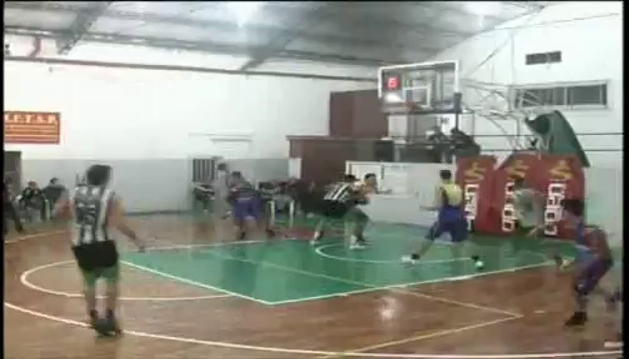 Kimberley vs. Estrella de Bahia Blanca Parte 1