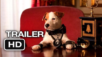 Pancho-Trailer en Español (HD) Patricia Conde