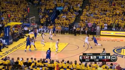 Jamal Crawford crossover