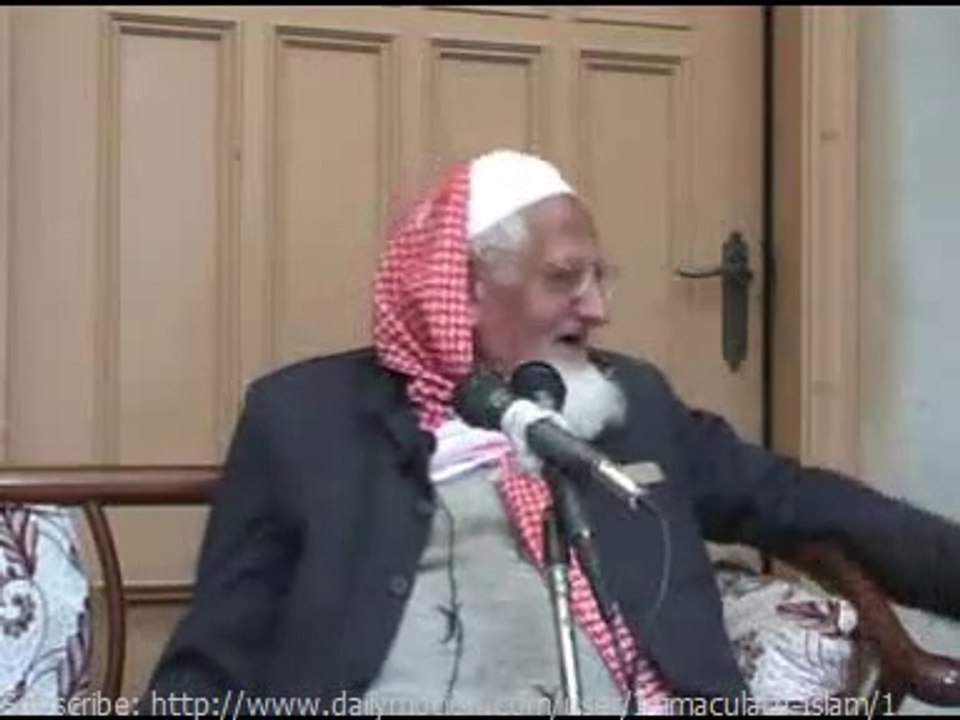 Baitul Maqdis aur Khana Kaba ki Tameer - Maulana Ishaq r.a