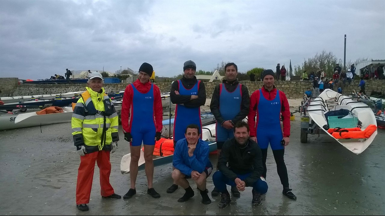 Deux premières Manches Chpt BZH 2014