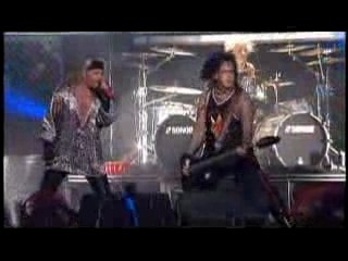 Motley Crue - Wildside Live in Jackson