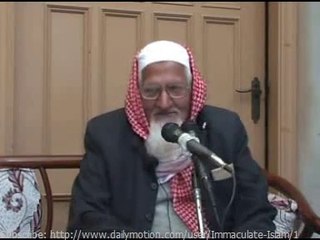 Difficulties in Life : Either Trial or Punishment - Maulana Ishaq r.a