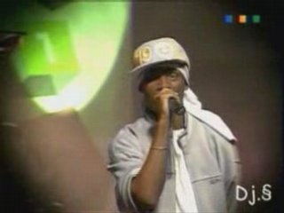 KRYS - Big tune kan'naval (live)