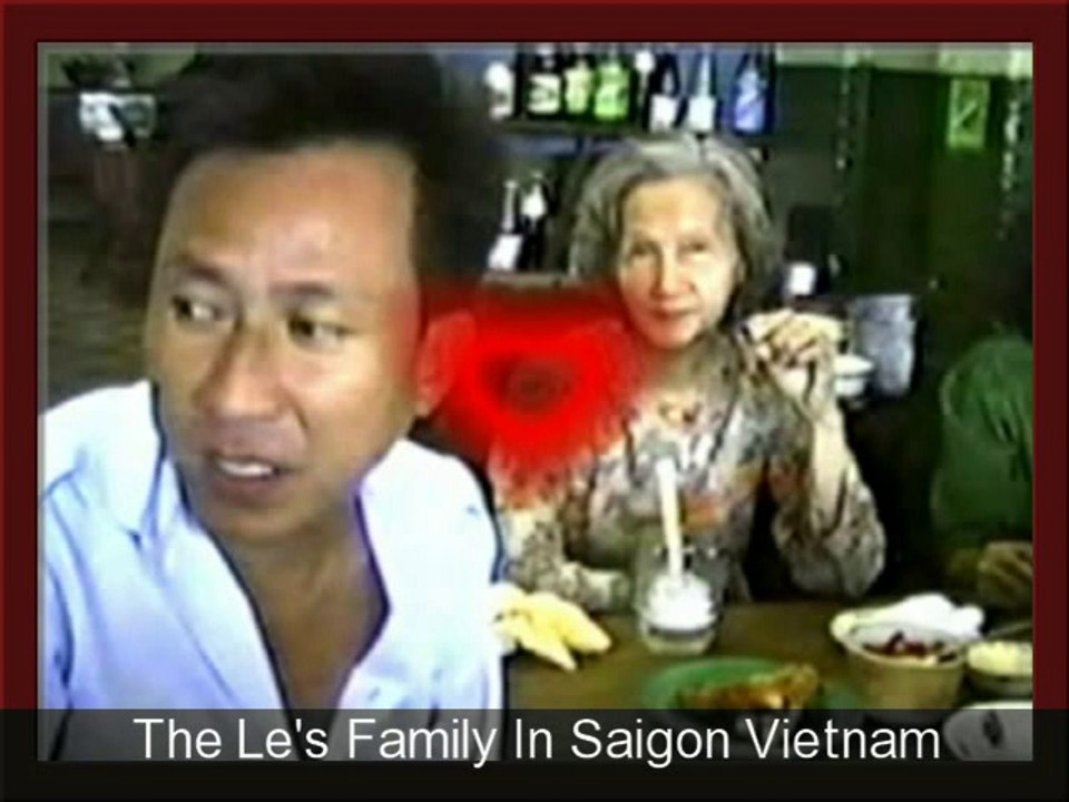 My Grandma In Saigon Vietnam 7-27-28-1991