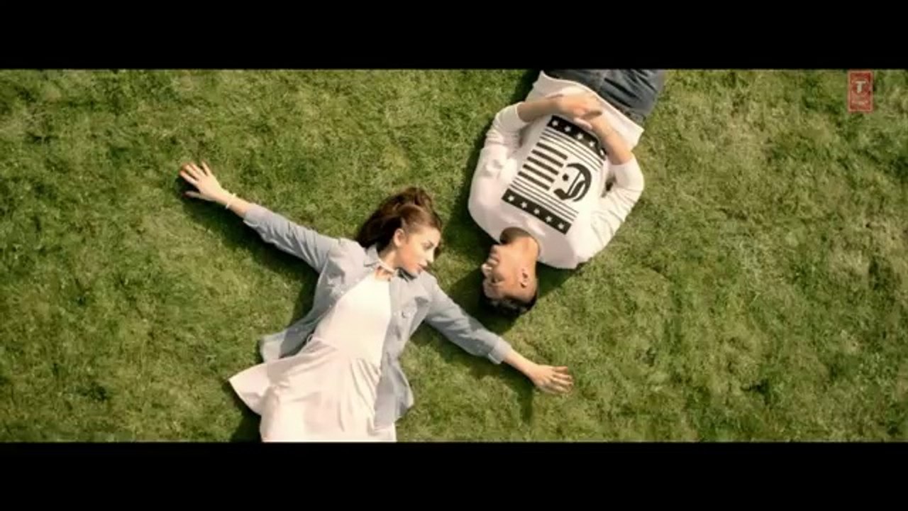 Ill Be Waiting (Kabhi Jo Baadal Barse) Arjun Feat Arijit Singh