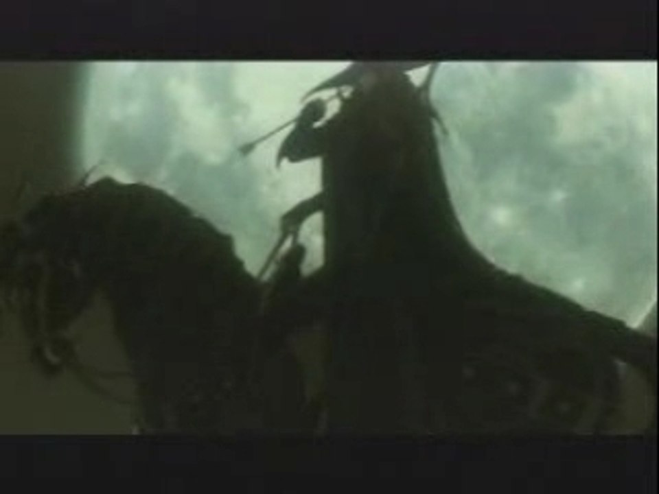 Vampire hunter D bloodlust