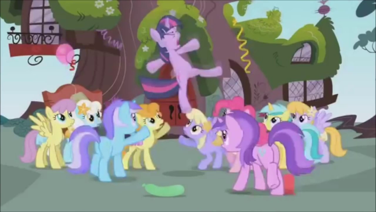 My Little Pony - Przyjaźń to magia : The Ticket Song - Dub PL