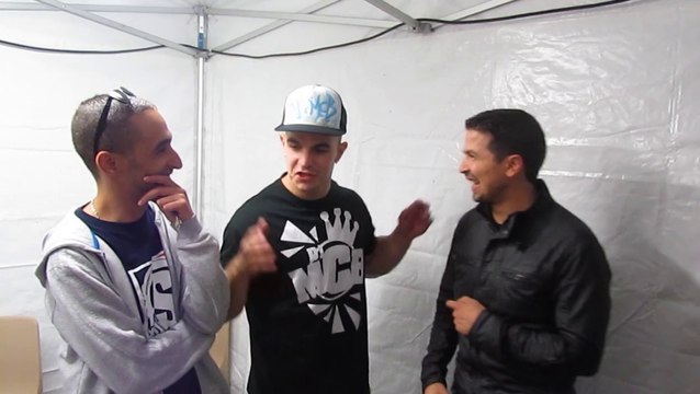 BONUS: DJ MCB le VIGILE de TUNISIANO et AKETO (Sniper) ! [HD]