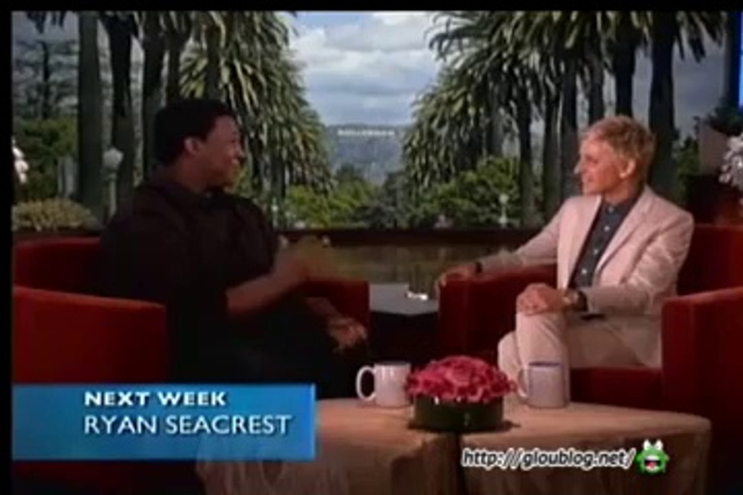 James Matthews Interview & Performance Apr 25 2014