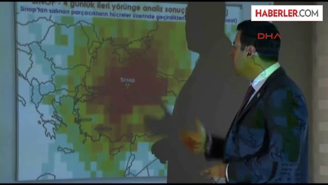 Çmo Çernobil Benzeri Kazada Ankara Yok Olur