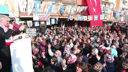 BİNALİ YILDIRIM'LA ÇOK KOLAY