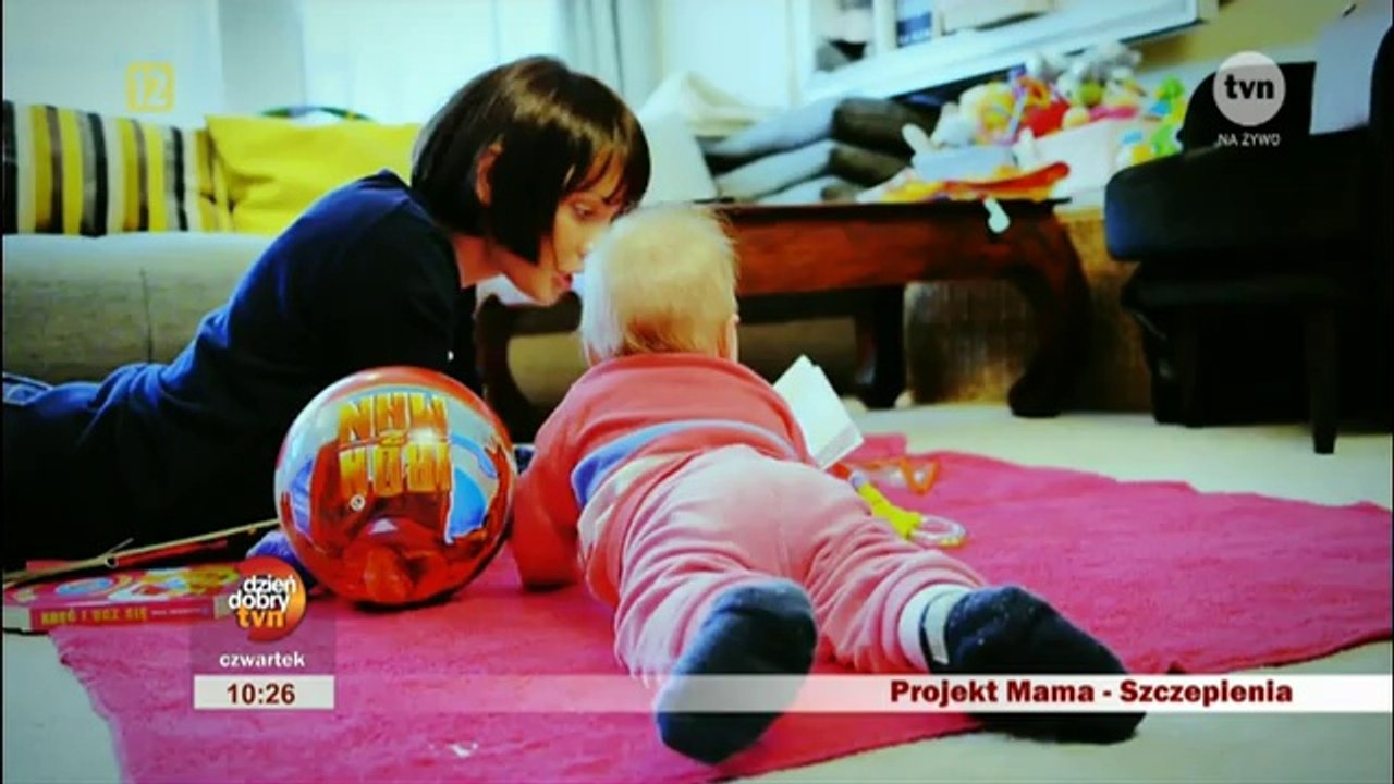 Sylwia i Agnieszka – mamy, które świadomie zrezygnowały ze szczepień (10.04.2014)