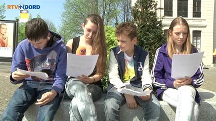 Kinderen uit Middelstum dienen ook zienswijze in - RTV Noord