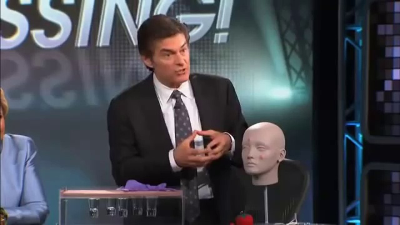 acne vulgaris with Dr Oz