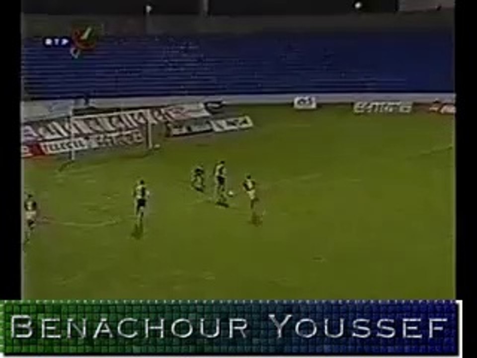 Hassan Nader vs Santa Clara - Primeira Liga - matchday 24 - 1999/2000