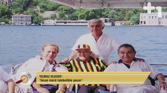 Ayça Yılmaz'la Zirvedekiler - Yılmaz Ulusoy - 2.Bölüm