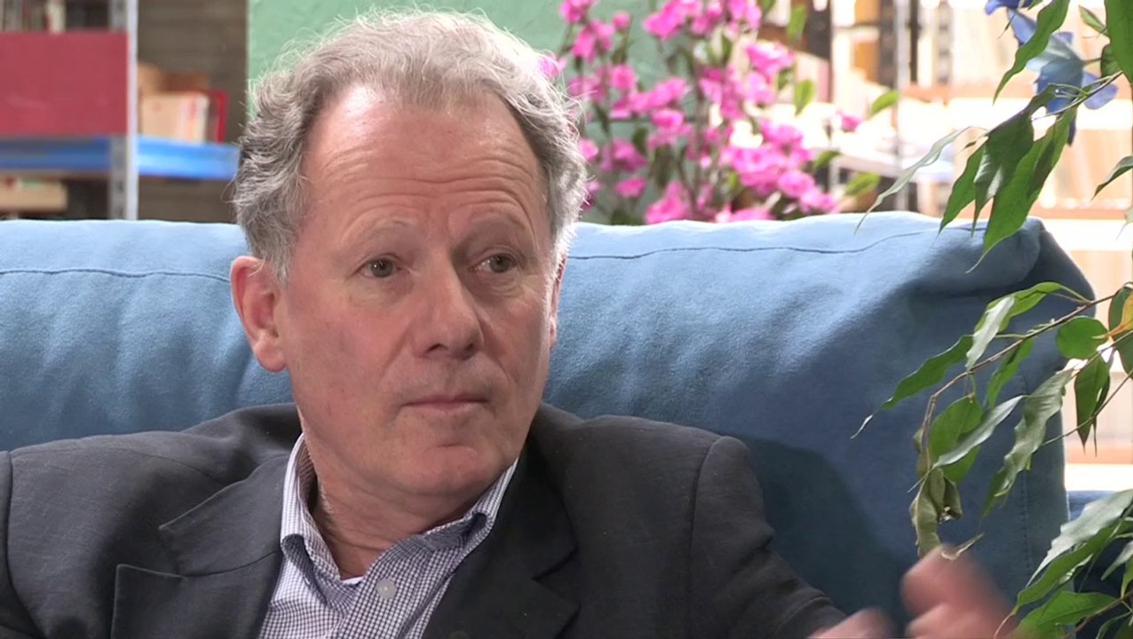 Rencontre entre Christophe Deltombe et Germain