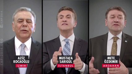 CHP Hayat Bayram Olsun Yeni reklam