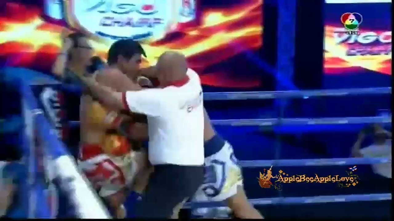 MuayThai Marathon Hilux Vigo Champoinship April 25th, 2014-6