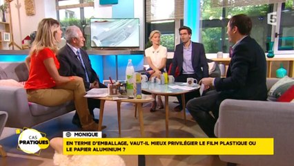 Films protecteurs alimentaires : quel danger ?