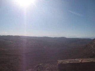 descente vers marrakech