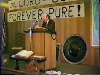 BFTBC – “The Foolishness of Preaching”-- Dr. Robert Doom, – BFT #1418