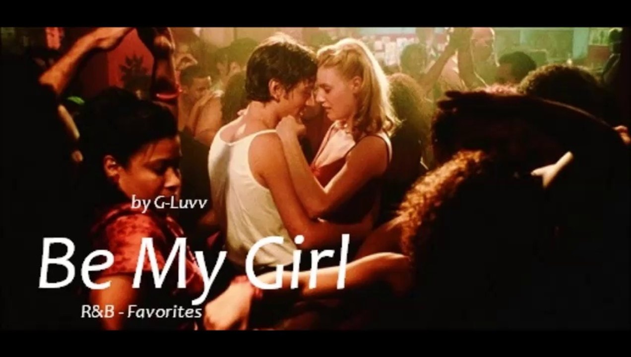 Be My Girl by G-Luvv (R&B - Favorites)