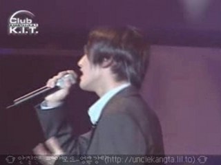 KangTa Only You perf@1st FanMeeting