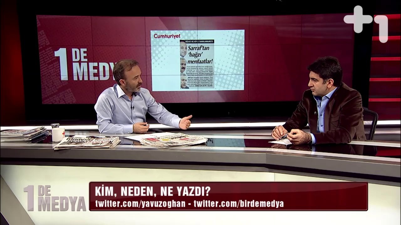 1 De Medya - 25 Nisan 2014 - 2.Bölüm