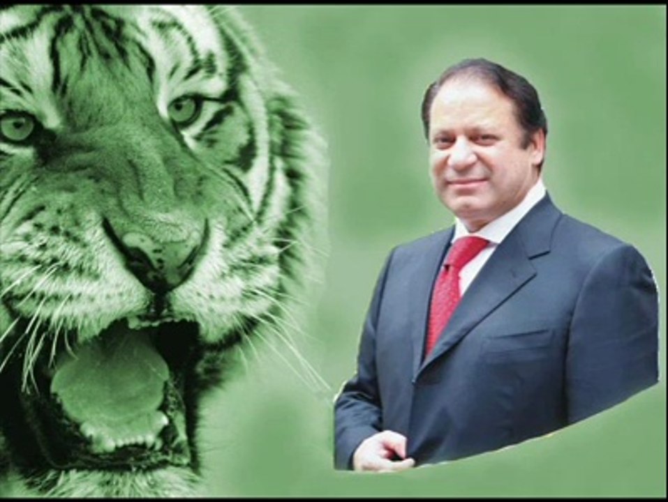 PML(N) new song-Leader Leader Pakistan ka Nawaz Sharif Song  Watch Facebook Videos - Download - Share