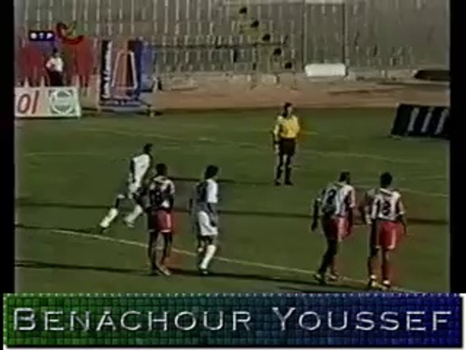 Hassan Nader vs Desportivo Aves - Primeira Liga - matchday 5 - 2000/2001
