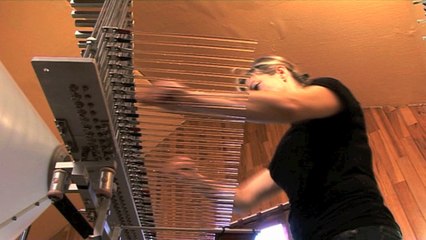 Cristal Baschet 2013 Karinn Helbert