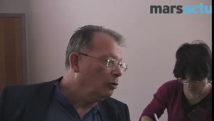 Patrick Rué : "Aujourd'hui le fini parti est une réalité marseillaise"