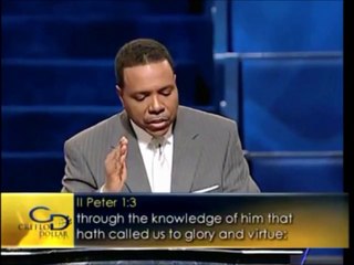 Creflo Dollar Gospel of Christ Part 1