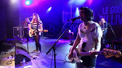 Tiger Bell - Scène Pression Live