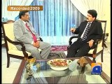Aik Din Geo Ke Sath - 25 Apr 2014 - Hamid Mir (originally aired in 2009)
