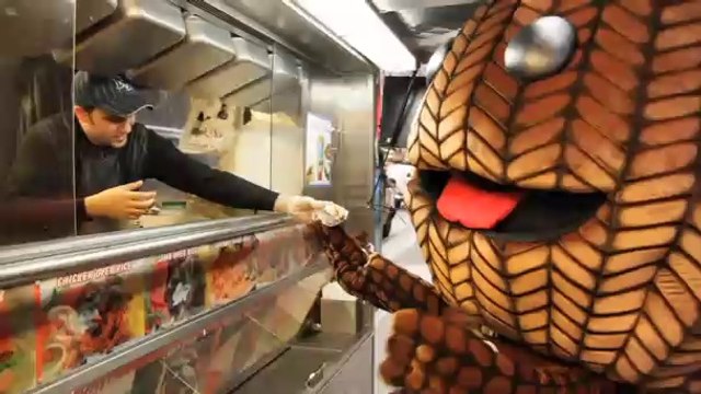 LittleBigPlanet 2 Sackboy Takes Manhattan Video