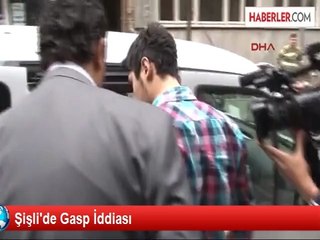 Temizlikçi Kadının Elleri ve Kollarını Bağlayıp Gasp Ettiler
