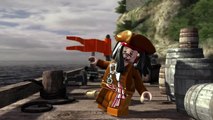 LEGO Pirates of the Caribbean The Video Game Trailer