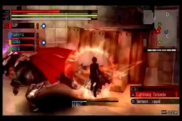 Gods Eater Burst Vajra Trailer