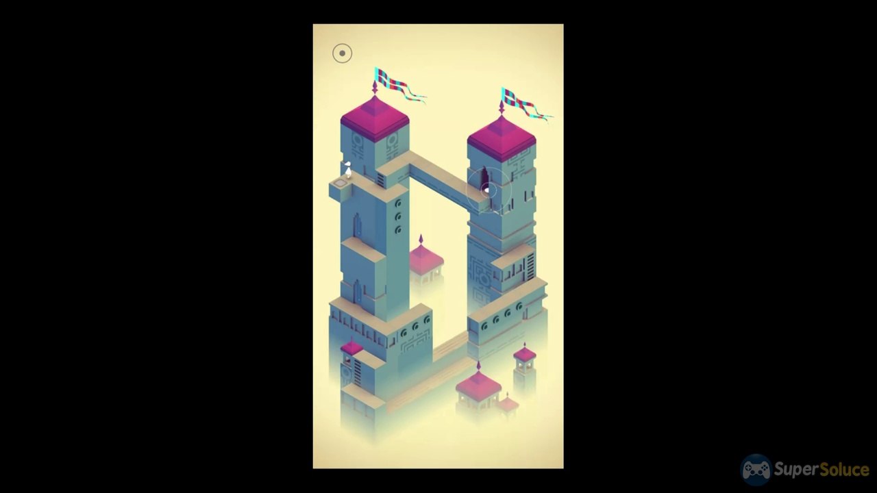 Monument Valley : Temple caché