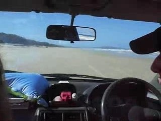 Australie North Shore beach