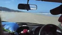 Australie North Shore beach
