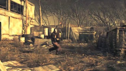 Resistance 3 PlayStation Experience 2011 Trailer