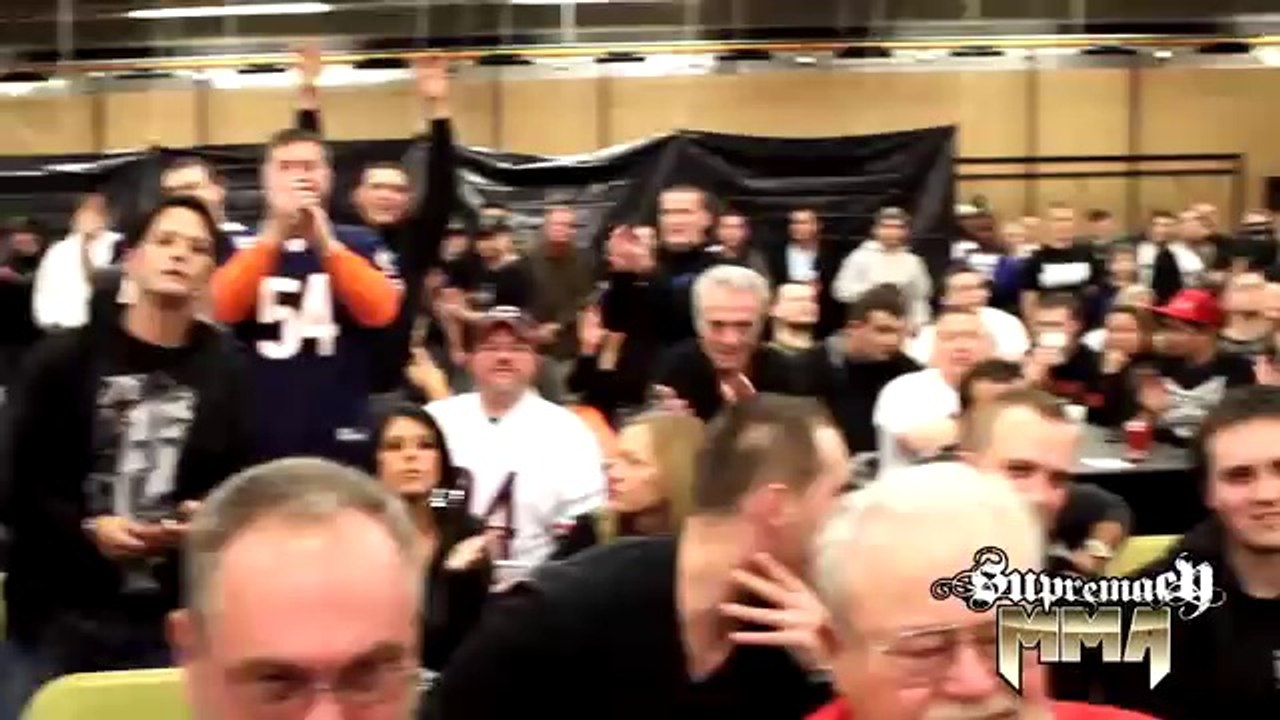Supremacy MMA Jens Pulver XFO 38 Video