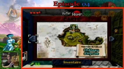 Wt Zelda Ocarina Of Time Master Quest : Episode 04
