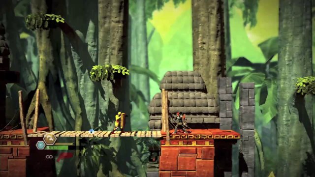 Bionic Commando Rearmed 2 Launch Trailer