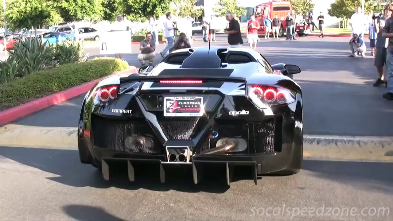 Gumpert Apollo